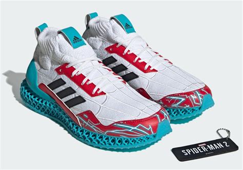 spider man adidas ultra 4d